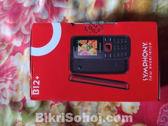 Symphony B12+